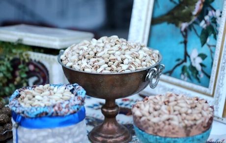 رفسنجان میزبان جشنواره پسته