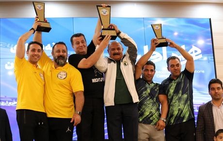 آذربایجان‌غربی قهرمان وزنه برداری جوانان کشور شد