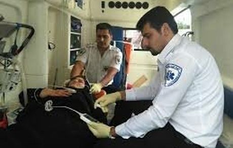 مسمومیت ٣٧ نفر با گاز مونوکسید کربن در مدرسه‌ای دخترانه