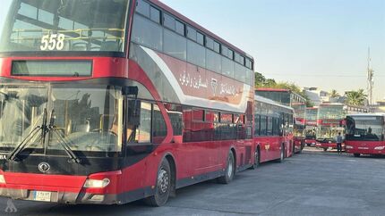 اختصاص ۴۰۰ اتوبوس و ۶ قطار برای انتقال زائران عراقی برای مراسم تشییع رهبر شهید