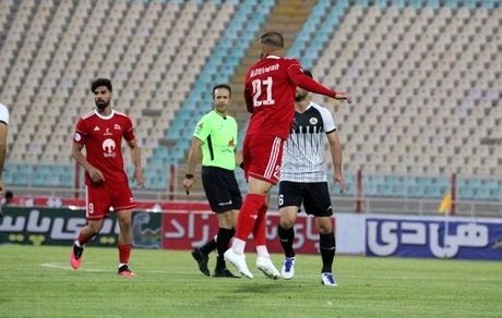 تراکتور فینالیست جام حذفی شد