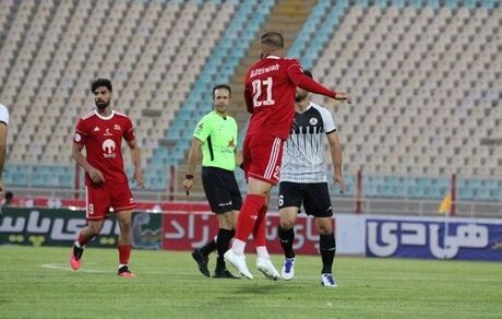 تراکتور فینالیست جام حذفی شد