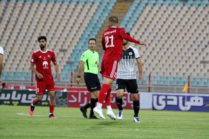 تراکتور فینالیست جام حذفی شد