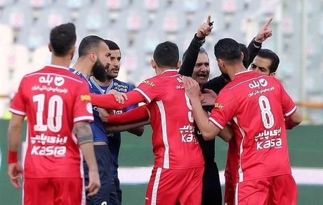 شکایت استقلال از بازیکن ازبکستانی پرسپولیس و شکایت نساجی نساجی از خارجی‌های استقلال رد شد