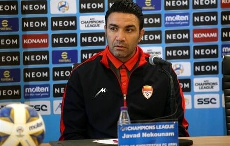 نکونام: به استقلال نمی‌آیم و در فولاد راحتم