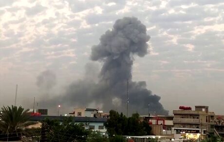 داعش عامل انفجارهای پنج‌شنبه بغداد