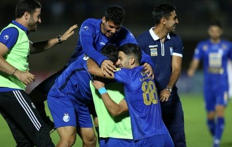 صعود استقلال در جام حذفی پس از ۱۲۰ دقیقه/ استراماچونی رنگ برد را دید