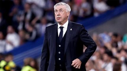 آنچلوتی گزینه اصلی سرمربیگری تیم ملی برزیل