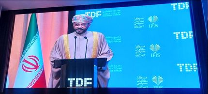 وزیر خارجه عمان: حل اختلافات از راه گفت و گو ممکن است