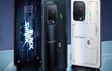 گوشی گیمینگ شیائومی معرفی شد