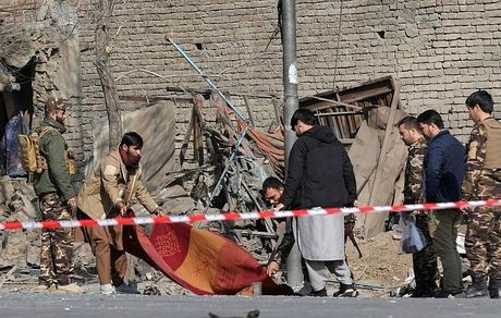 باز هم انفجار در کابل افغانستان