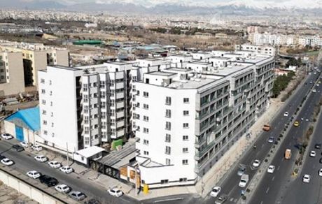 سرمایه‌گذاری ۱۷۷ همتی بانک مسکن در تولید مسکن کشور/ تداوم طرح نهضت ملی با درخشش بانک مسکن