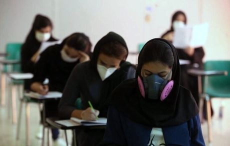 افزایش احتمال لو رفتن سوالات کنکور درصورت اجرای پروتکل‌های جدید وزارت بهداشت