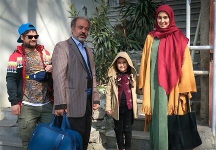 بازیگران کره ای به «نون.خ» پیوستند
