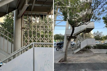 دادستان مشهد دلیل پلمب پل هوایی آرمیتاژ را اعلام کرد: تصمیم کمیته عفاف و حجاب
