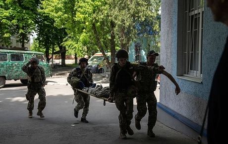 شدت گرفتن درگیری‌ها در جنوب و شرق اوکراین / فرانسه و مکزیک خواستار نشست فوری شورای امنیت