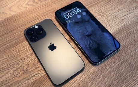  آیفون ۱۴ پرومکس محبوب‌ترین موبایل جهان / فروش پرچمدارها افزایش یافت