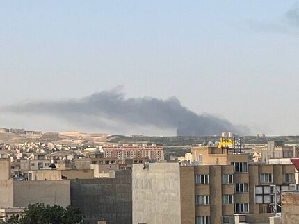 شهادت دو نفر و مجروح شدن شش نفر در حملات رژیم صهیونیستی به تبریز