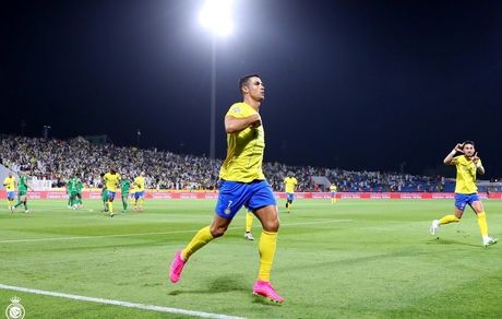 النصر با درخشش رونالدو فینالیست جام باشگاه‌های کشورهای عرب شد