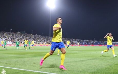 النصر با درخشش رونالدو فینالیست جام باشگاه‌های کشورهای عرب شد