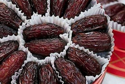 صادرات ۴۰۰ میلیون دلاری خرما در سال گذشته