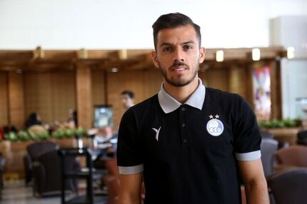 مدافع ناراضی در استقلال ماندنی شد