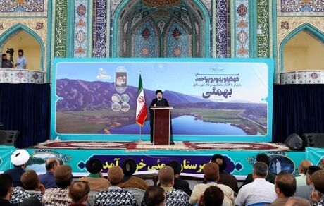 رئیس جمهور: وزارت نفت بخشی از درآمد استخراج میادین نفتی را حل مشکلات استان کهگیلویه و بویراحمد اختصاص دهد