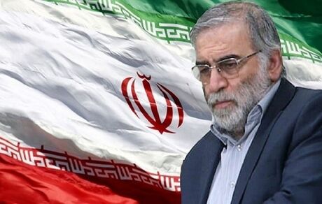 مراسم تشییع پیکر شهید فخری زاده دوشنبه برگزار می‌شود
