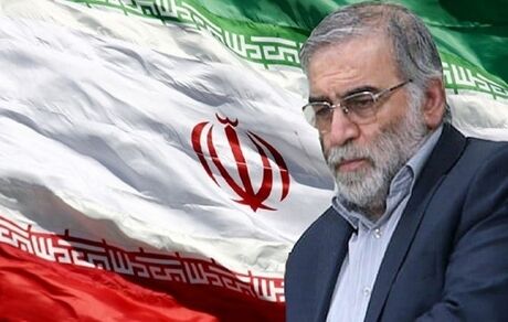 مراسم تشییع پیکر شهید فخری زاده دوشنبه برگزار می‌شود