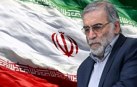 مراسم تشییع پیکر شهید فخری زاده دوشنبه برگزار می‌شود