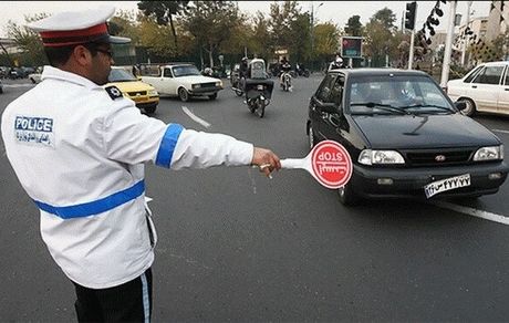 آغاز طرح ترافیکی زوج یا فرد خودروها در کرج از یکم اسفند