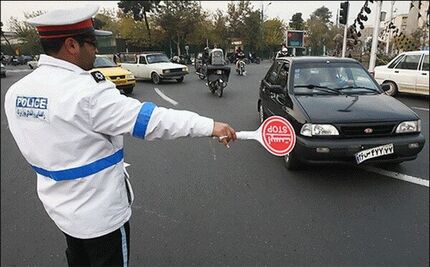 آغاز طرح ترافیکی زوج یا فرد خودروها در کرج از یکم اسفند