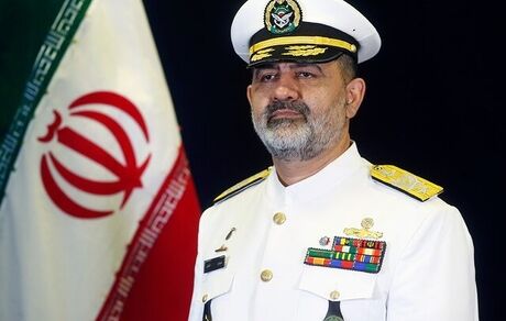 فرمانده نیروی دریایی ارتش : مرکز امنیت دریایی به‌زودی افتتاح می‌شود