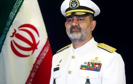 فرمانده نیروی دریایی ارتش : مرکز امنیت دریایی به‌زودی افتتاح می‌شود