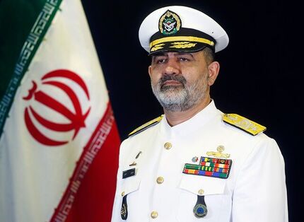 فرمانده نیروی دریایی ارتش : مرکز امنیت دریایی به‌زودی افتتاح می‌شود