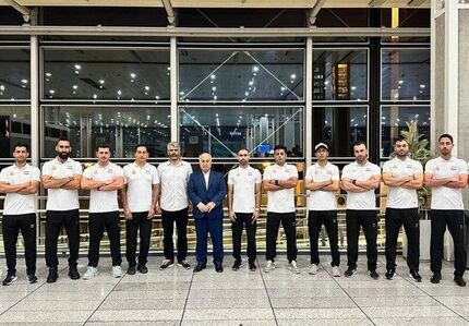 تیم اسکیت رول‌بال ایران از جام‌جهانی حذف شد