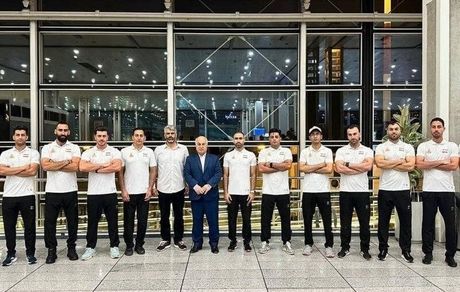 تیم اسکیت رول‌بال ایران از جام‌جهانی حذف شد