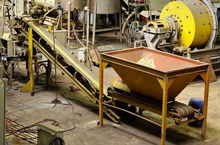 لزوم فروش مواد خام معدنی به صورت فرآوری شده