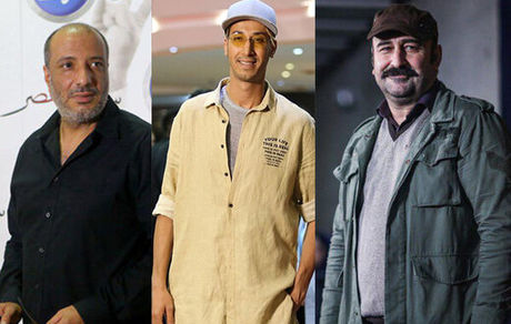 ستاره سریال «پایتخت» و امیر جعفری در «سگ بند» 