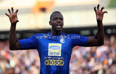 شادی گل دیاباته به کره‌جنوبی رسید+عکس