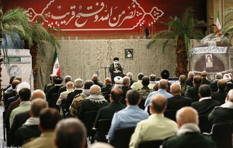 دفاع مقدس نشان داد صیانت از کشور با مقاوت به دست می آید نه با تسلیم