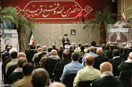 دفاع مقدس نشان داد صیانت از کشور با مقاوت به دست می آید نه با تسلیم