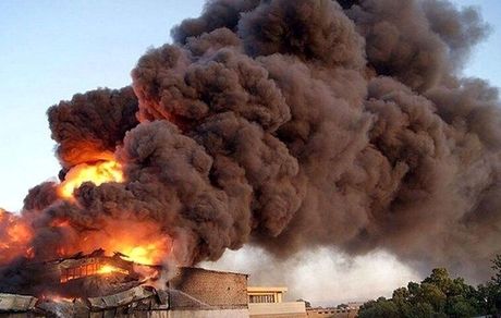 ۱۰ زخمی در انفجار یک کارخانه در ترکیه