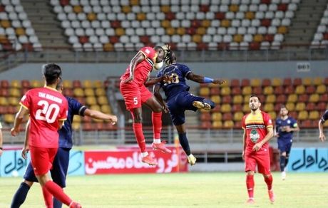 قلعه‌نوعی نبرد حیثیتی را به نکونام باخت / ماشین و سایپا برنده نداشت / مس رفسنجان و صنعت نفت در خانه باختند