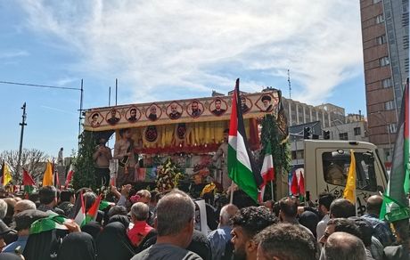 جزئیات راهپیمایی روز جهانی قدس در قم