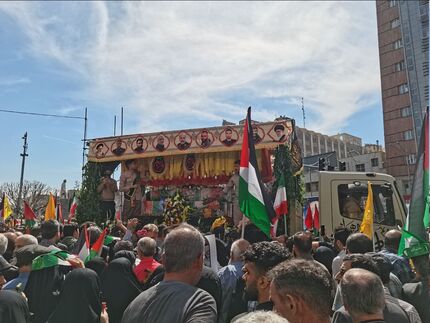 جزئیات راهپیمایی روز جهانی قدس در قم