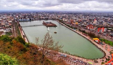 جشنواره نوروزی لاهیجان از امروز آغاز می‌شود