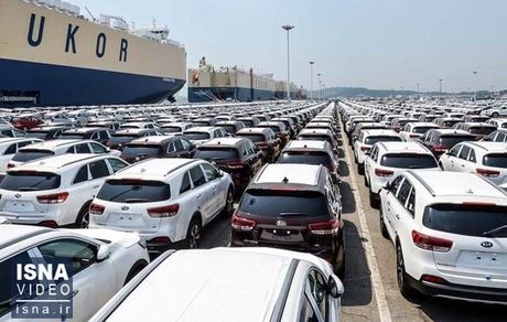 کمیسیون صنایع ایرادات شورای نگهبان به طرح واردات خودرو را بررسی می‌کند