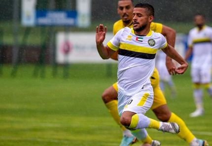 برد پرگل شاگردان مجیدی با درخشش قایدی