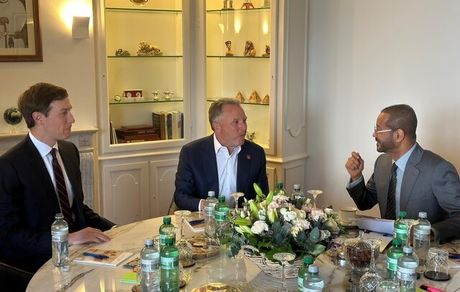 عمان از پیشرفت ملموس مذاکرات ایران و آمریکا خبرداد